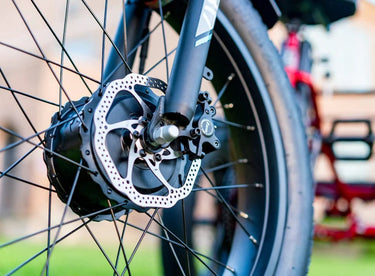 NewModernTrends E-Trikes Emojo Caddy PRO